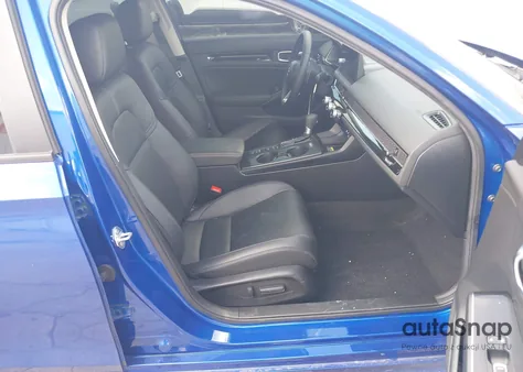 2024 Honda Civic Touring from USA, damaged, VIN 2HGFE1F98RH329675